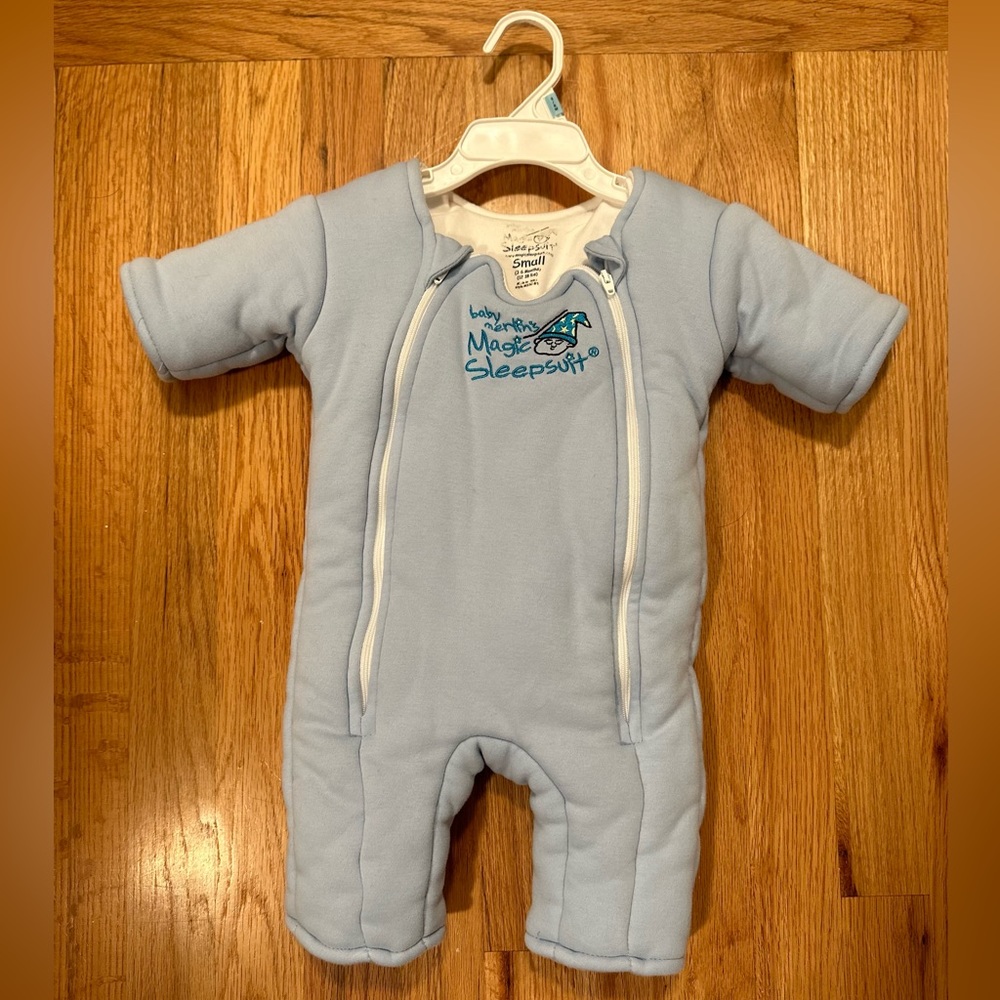 Baby Merlin’s Magic sleepsuit 3-6 months